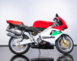 1997 Bimota 500 Vdue