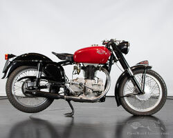 1963 GILERA SATURNO 500