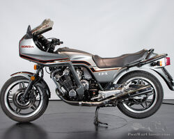 1982 HONDA CBX 1100 SUPER SPORT