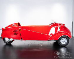 1959 MESSERSCHMITT KR 200 SPORT