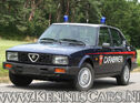 Alfa Romeo 1983 Giulietta Berline