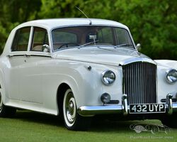 1961 Bentley S2