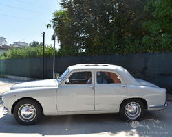 1953 Alfar Romeo 1900 T.I.