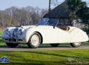 1949 Jaguar XK 120 Alloy MILLE MIGLIA Roadster