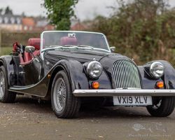 Morgan Plus 4 110 Anniversary 2.0 litre
