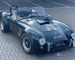 LR Roadsters RAM SC (427 AC Cobra evocation)