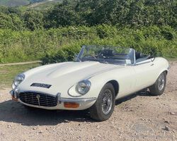 Jaguar E-Type Series 3 Roadster