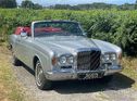 1971 Bentley Corniche Convertible