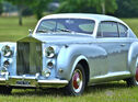 1951 Rolls-Royce Silver Dawn Fastback Coupé Coachwork by Pininfarina