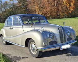 BMW 502 V8 3,2L (Barockengel)