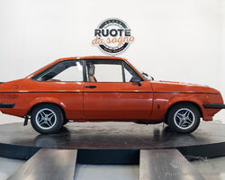 1980 Ford Escort RS 2000 Mk2