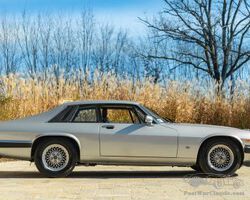 1990 JAGUAR XJS 3.6