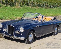 Alvis TC108G Graber Special 1958