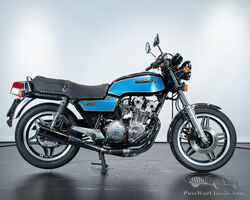 1981 HONDA CB 750 K