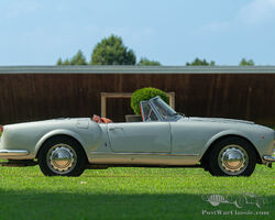 1958 LANCIA AURELIA B24 CONVERTIBILE
