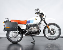 1981 BMW R 80 GS