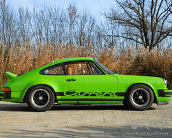 1974 PORSCHE 911 CARRERA 2.7