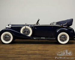 1935 Mercedes Benz 500 K Cabriolet B