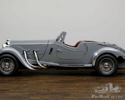 1938 Lagonda LG 45 Rapide Tourer - 1 von 25 originalen Exemplaren