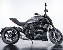 2022 DUCATI DIAVEL 1260 (KM 0) NUOVA
