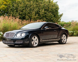 2006 BENTLEY CONTINENTAL GT