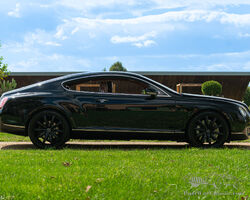 2004 BENTLEY CONTINENTAL GT