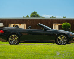 2007 BMW M6 CABRIO “MANUALE”