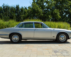 1970 JAGUAR XJ6 4.2