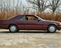 1991 MERCEDES-BENZ CE 300 24V COUPE'