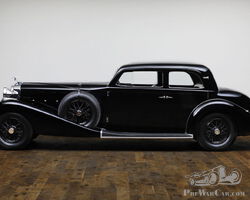 1934 Hispano Suiza T56 Bis Einzelanfertigung von Fiol