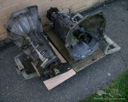 Simca gearboxes, Aronde, Vedette, 1301, 1501 also Fiat O.H.V.