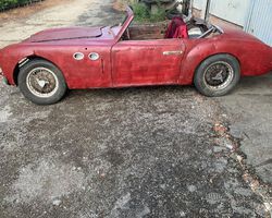 CISITALIA 202 SPYDER VIGNALE