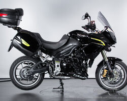 2008 TRIUMPH TIGER 1050