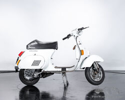1984 Piaggio Vespa PK 50 Automatica