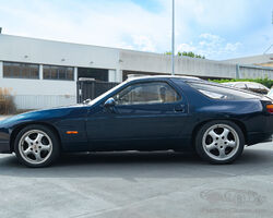 1981 PORSCHE 928