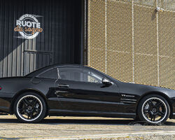 2002 Mercedes-Benz SL 55 AMG