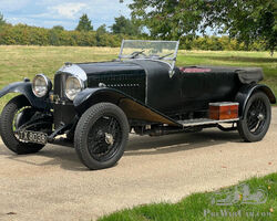 1929 Bentley 4.5 Litre Tourer