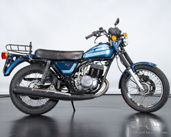 1981 CAGIVA SST 250
