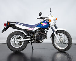 1995 YAMAHA TW 200