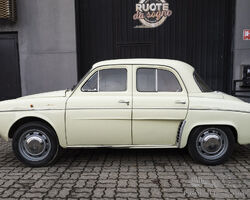 1960 ALFA ROMEO ONDINE