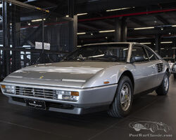 1987 FERRARI MONDIAL 3.2
