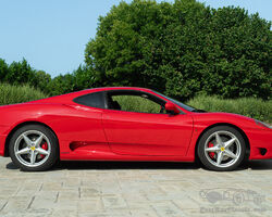 1999 FERRARI 360 MODENA F1