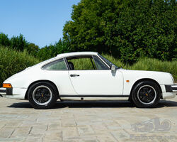 1979 PORSCHE 911 SC
