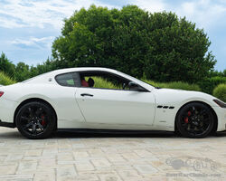 2008 MASERATI GRANTURISMO 4.7 S