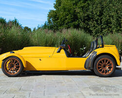 1997 WESTFIELD SEIGHT V8