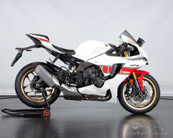 2023 YAMAHA R1 60°th ANNIVERSARIO NUOVA