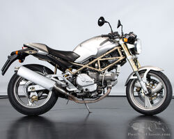 1996 DUCATI MONSTER M 750