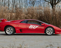 1993 LAMBORGHINI DIABLO VT