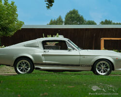 1968 Ford Mustang Shelby GT 500 Eleanor Replica