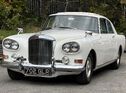 1963 Bentley S3 Continental Mulliner Park Ward 'Chinese Eye' 2dr Door Fixed Head Coupe BC42XB